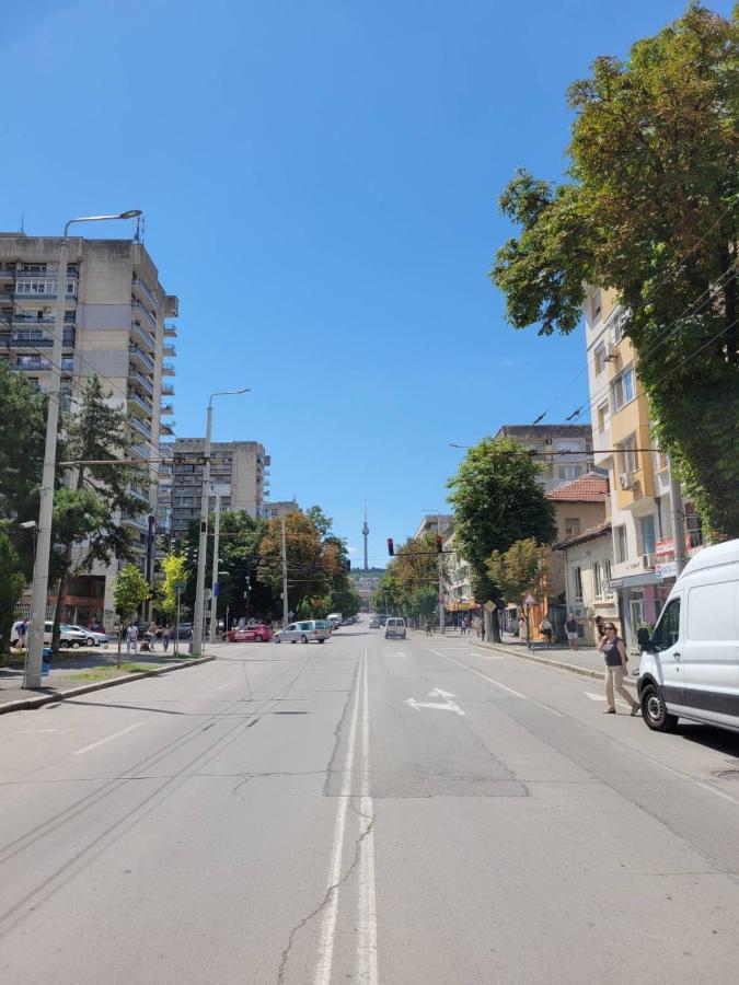 Prista Apartment Ruse Exterior foto